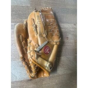 Rawlings RBG80F 10.5" Player Ken Griffey Jr. Series Baseball Glove Steerhide LHT